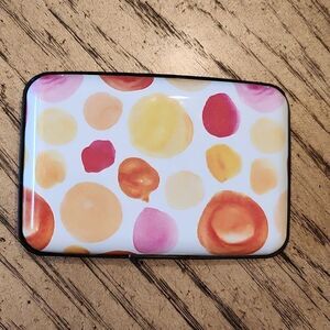 Cute Card Case Identity theft protection NWT